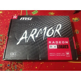 Radeon Rx 570 Armor 4gb Msi