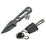 Cuchillo Tactico Punta De Flecha Boker Magnum Colgante Sc754