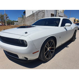 Dodge Challenger 2015 6.4 Scat Pack Mt