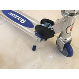 Scooter Función Atril Funcional Azul Soporte