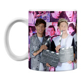 Taza This Is Up  De Cerámica One Direction