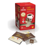 Café Cabrales Saquitos Bulto (18 Cajas X 18 Sobres X 5grs)