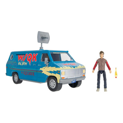 Van Squawk Steve World Stranger Things - Hunt & Battle | Envío gratis
