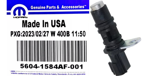 Sensor Arbol De Leva Dodge Dakota Durando Ram 3.7 4.7 5.7  Foto 3