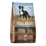 Maxxium Perro Adulto Cordero Y Arroz 15kg