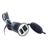 Cargador Usb Para Moto