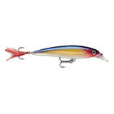 Isca Artificial Rapala Xr08 X-rap 7g 8cm Cor Pg