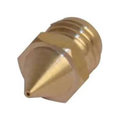 Nozzle Geeetech De Bronce 0,5mm Repuesto Impresora 3d