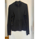 Campera Rever Pass Finita | Talle S | Color Negra