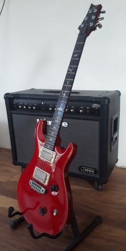 Guitarra Electrica Luthier Daniel's Modelo Prs 24