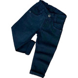 Calça Jeans Cores Masculina Infantil Juvenil Tamanho 1 Ao 16