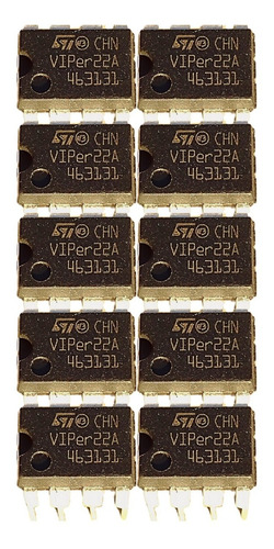 Kit - 10x Viper22a - Viper 22 A - Viper22 - Viper 22a 