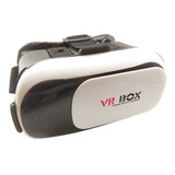 Óculos 3d Realidade Virtual Celular Filme Jogos Vr Box