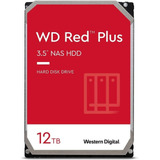 Hd 12tb Western Digital Nas Sata3 7200rp 256mb Wd Red Plus  