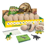 Huevos De Dinosaurio Excavación Kits,dinosaurios Juguetes