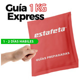 Guía Prepagada Estafeta 1kg Dia Siguiente Express Sfn