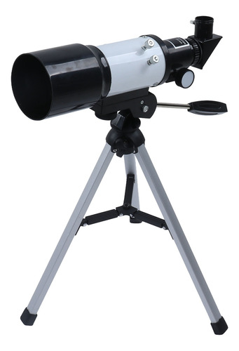 Telescopio Astronómico Profesional 70x300mm Monocular 150x
