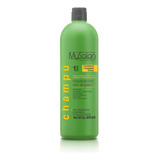  Salerm Mysalon Shampoo Argán Libre Sulfatos Parabenos 500ml