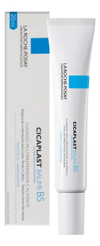 Creme Hidratante Facial Corporal Reparador Baume Cicaplast