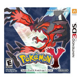 Juego Nintendo 3ds Pokemon Y - Fisico