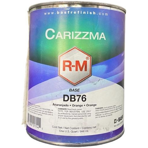 Tinta Candy Automotriz Carizzma (rm) Litro 9 Tonos