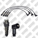 Cable Bujia Encendido Volkswagen Derby 4 Cil 1.8 Lts 06-09