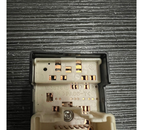 Mando Switch Retrovisor Elctricos. Toyota. Mitsubishi L200 Foto 3