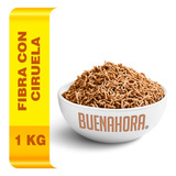 Cereal De Fibra Con Ciruela 1 Kg