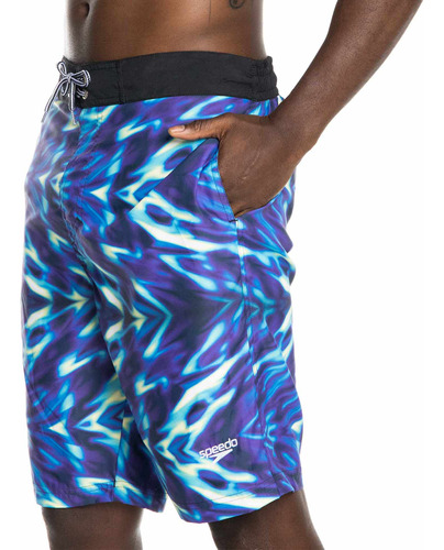 Pantaloneta Digital 22 Pulgadas Multicolor-xl Speedo