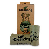 Cleandog Bolsas Biodegradables Para Desecho De Perro 120 Uni