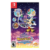 Disney Magical World 2 Enchanted Edition Nuevo Switch Vdgmrs