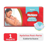 Apósitos Post Parto Huggies Mamá X 10