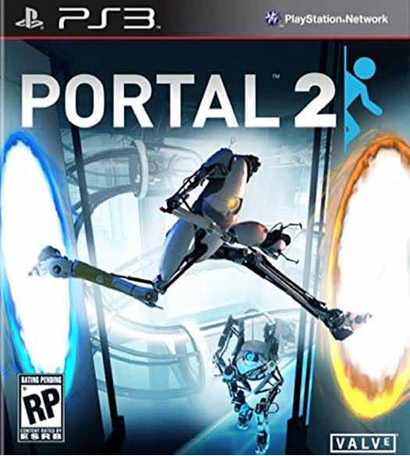 Jogo Portal 2 Ps3 Físico Original