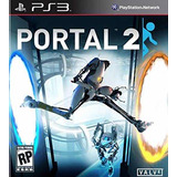 Jogo Portal 2 Ps3 Físico Original