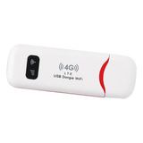 Enrutador Wifi Usb 4g Portátil, Compacto Y De 150 Mbps, Con