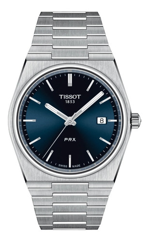 Reloj Hombre Tissot Prx T137.410.11.041.00 40mm