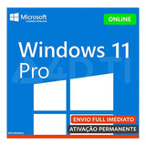 Sistema Chave Windws11 Original Licença Offic-ial Receba Já!