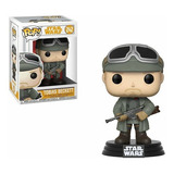 Funko Pop - Tobias Beckett - Star Wars - Disney Oficial