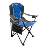 Sillon Director Plegable Spinit Deluxe Reforzado Camping