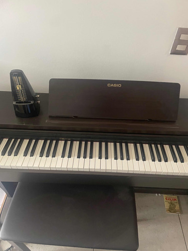 Casio Celviano Ap-270 Piano S Con Mueble Color Piano Black