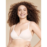 Sostén Sin Barba, Mujer, Copa D, Marca Warner´s,  Talla 36 D