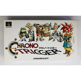 Chrono Trigger Super Famicom Japón 1995 Rtrmx Vj