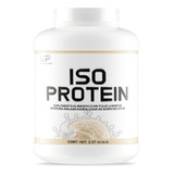 Ultra Pure Supps Iso Proteína Aislada E Hidrolizada 5lb Sabor Vainilla