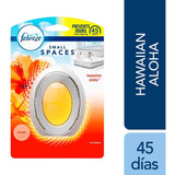 Aromatizante Ambiental Febreze Small Spaces Hawaiian Aloha 7.5ml