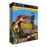 Wonderbook Caminando Con Dinosaurios Ps3 Playstation
