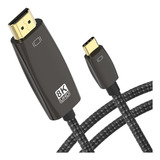 Cable Usb C A Hdmi 2.1, Compatible Con Thunderbolt 34, ...