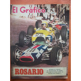 El Grafico 2417 1/2/1966 Automovilismo En Rosario Williams