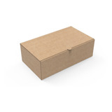 Caja Delivery 26 Take Away Pack X10 Sin Armar Ají Diseño