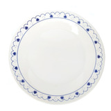 Plato Playo 24cm Shonos Porcelana Oxford Vajilla Calidad