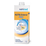 Nutri Enteral Soya - 1 Litro . 1,2 Kcal/ml